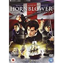 Hornblower: The Complete Collection [DVD]